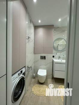 1-к квартира, на длительный срок, 40м2, 13/22 этаж