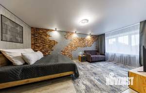 1-к квартира, посуточно, 43м2, 5/5 этаж