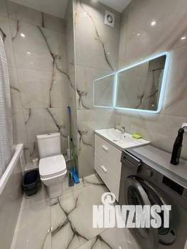 1-к квартира, посуточно, 48м2, 1/1 этаж