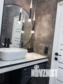 1-к квартира, посуточно, 52м2, 13/22 этаж