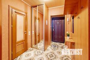 1-к квартира, посуточно, 43м2, 1/1 этаж