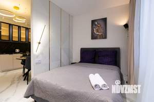 1-к квартира, посуточно, 28м2, 1/1 этаж