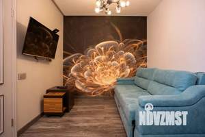 1-к квартира, посуточно, 48м2, 21/23 этаж