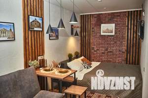 1-к квартира, посуточно, 29м2, 2/9 этаж