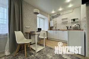 2-к квартира, посуточно, 43м2, 1/5 этаж