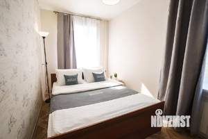 2-к квартира, посуточно, 50м2, 3/5 этаж