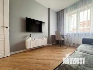 2-к квартира, посуточно, 45м2, 1/1 этаж