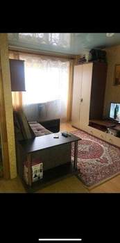 1-к квартира, на длительный срок, 31м2, 4/5 этаж