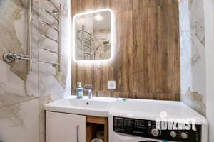 1-к квартира, посуточно, 25м2, 1/1 этаж