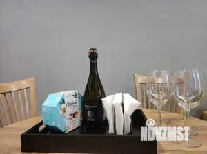 1-к квартира, посуточно, 49м2, 1/1 этаж