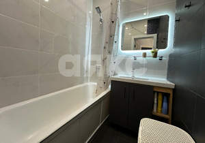 2-к квартира, на длительный срок, 56м2, 14/17 этаж