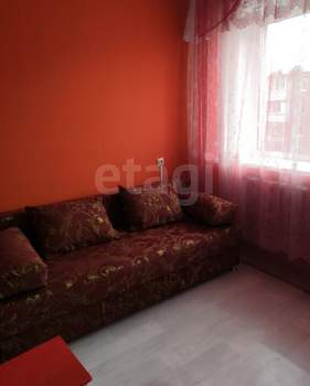 1-к квартира, на длительный срок, 31м2, 5/5 этаж
