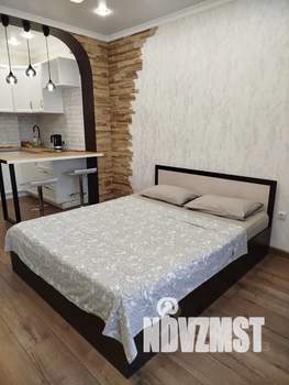 1-к квартира, посуточно, 30м2, 3/3 этаж