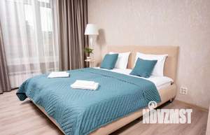 1-к квартира, посуточно, 71м2, 1/1 этаж