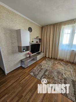 1-к квартира, посуточно, 41м2, 8/9 этаж