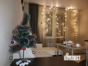 2-к квартира, посуточно, 52м2, 7/16 этаж