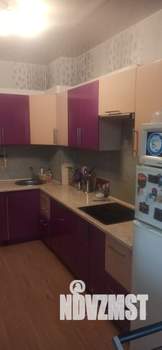 1-к квартира, на длительный срок, 40м2, 11/22 этаж
