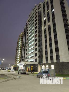 1-к квартира, на длительный срок, 36м2, 12/14 этаж