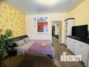 1-к квартира, посуточно, 35м2, 1/1 этаж