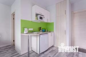 1-к квартира, посуточно, 20м2, 1/1 этаж