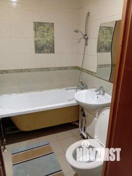 1-к квартира, на длительный срок, 34м2, 1/5 этаж