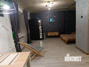 Студия квартира, на длительный срок, 36м2, 2/5 этаж