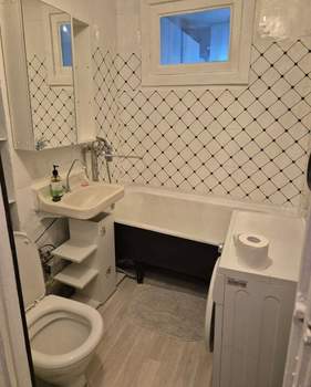 1-к квартира, на длительный срок, 30м2, 2/5 этаж