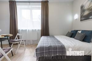 Студия квартира, посуточно, 20м2, 1/9 этаж