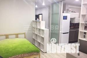 1-к квартира, на длительный срок, 40м2, 21/24 этаж