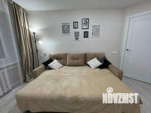 2-к квартира, посуточно, 45м2, 1/6 этаж