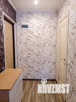 1-к квартира, посуточно, 18м2, 1/1 этаж