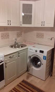 1-к квартира, на длительный срок, 43м2, 7/17 этаж