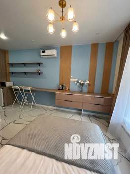 Студия квартира, посуточно, 24м2, 1/14 этаж
