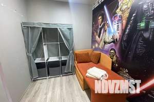 1-к квартира, посуточно, 40м2, 5/5 этаж