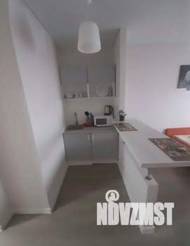 1-к квартира, посуточно, 31м2, 1/1 этаж