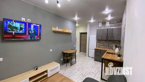 1-к квартира, посуточно, 30м2, 5/25 этаж