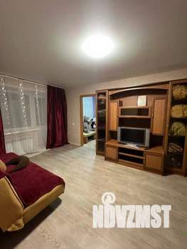 1-к квартира, посуточно, 50м2, 1/1 этаж