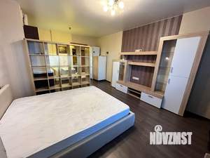 Студия квартира, на длительный срок, 30м2, 4/4 этаж