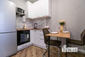 1-к квартира, посуточно, 24м2, 1/1 этаж