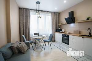 1-к квартира, посуточно, 42м2, 14/14 этаж