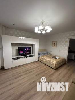 1-к квартира, посуточно, 42м2, 2/17 этаж