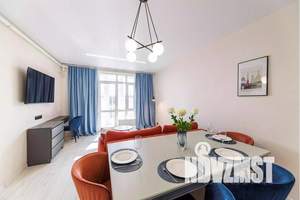 1-к квартира, посуточно, 40м2, 1/18 этаж