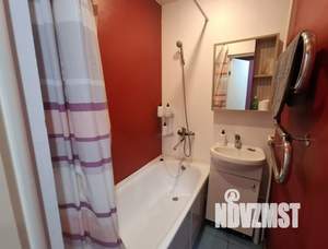 1-к квартира, посуточно, 31м2, 1/1 этаж