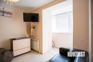 Студия квартира, посуточно, 36м2, 5/12 этаж