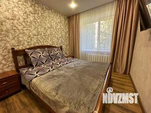 2-к квартира, посуточно, 52м2, 1/1 этаж