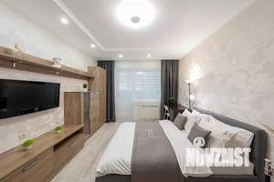 1-к квартира, посуточно, 39м2, 1/1 этаж