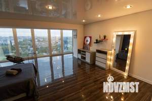 1-к квартира, посуточно, 75м2, 1/1 этаж