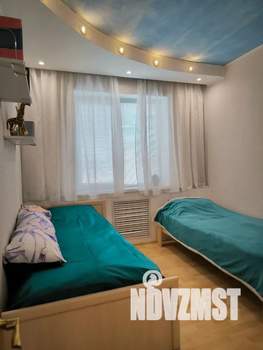 3-к квартира, посуточно, 64м2, 8/9 этаж