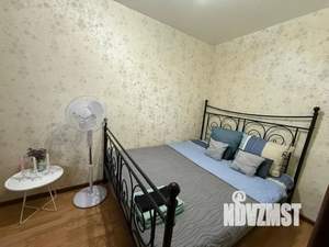 2-к квартира, посуточно, 43м2, 1/3 этаж
