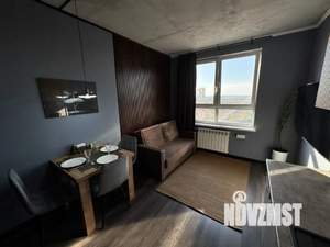 2-к квартира, посуточно, 35м2, 20/22 этаж